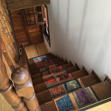 Tirilye Evi Otel Zeytinbagi Екстериор снимка