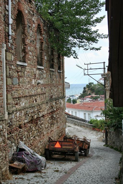 Tirilye Evi Otel Zeytinbagi Екстериор снимка