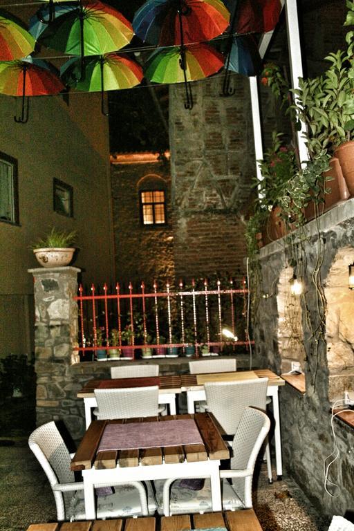 Tirilye Evi Otel Zeytinbagi Екстериор снимка