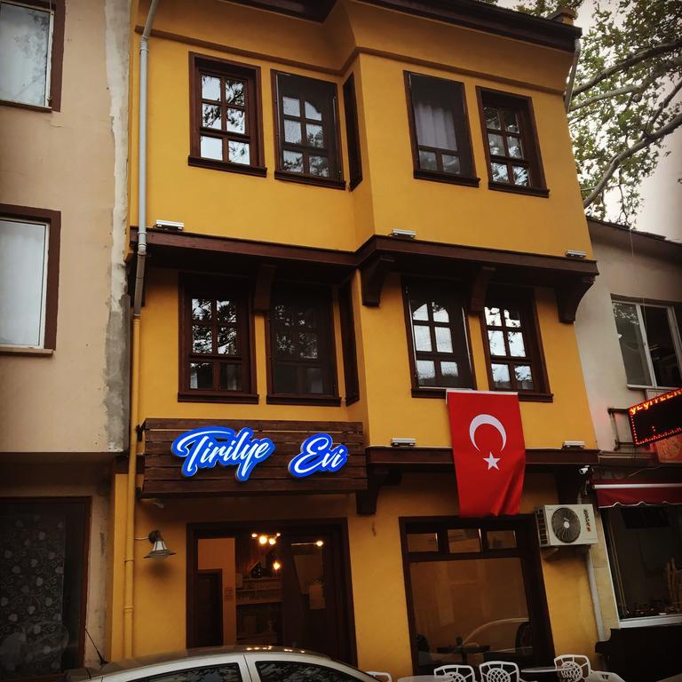 Tirilye Evi Otel Zeytinbagi Екстериор снимка